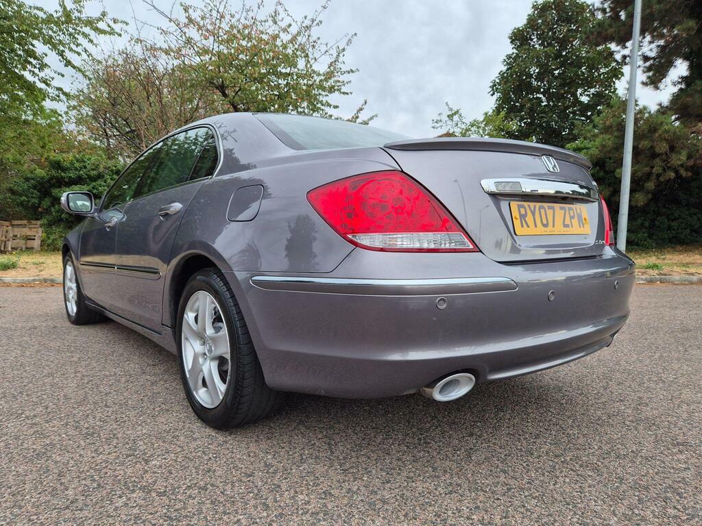 Honda Legend  Silver #27