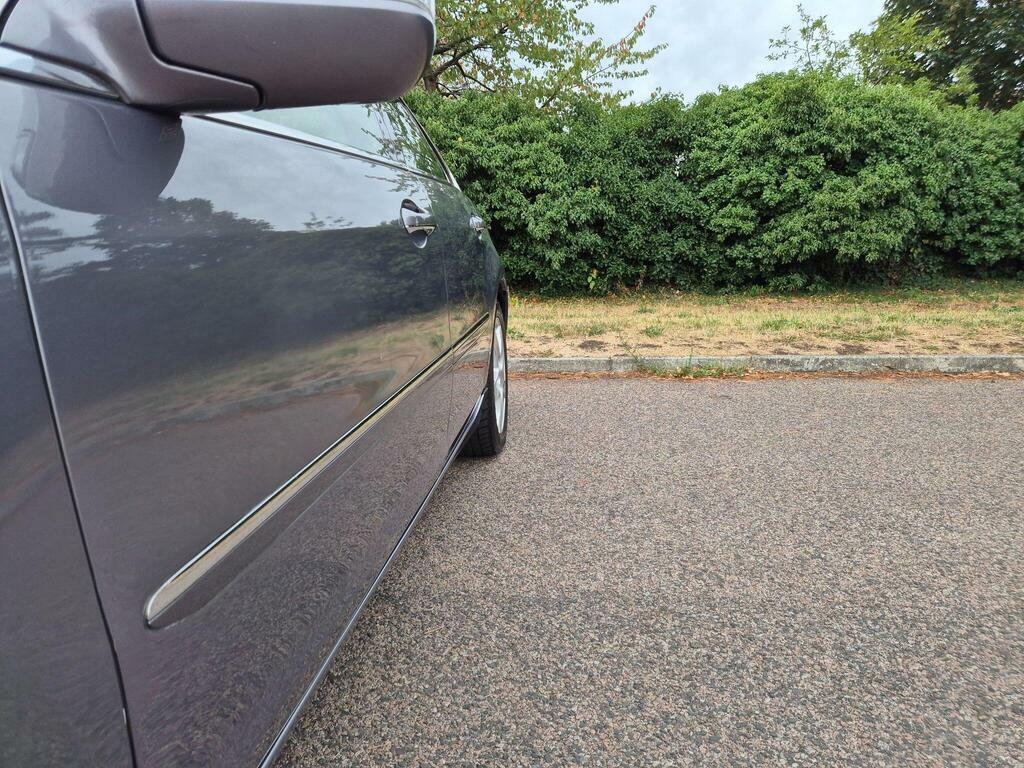 Honda Legend  Silver #8