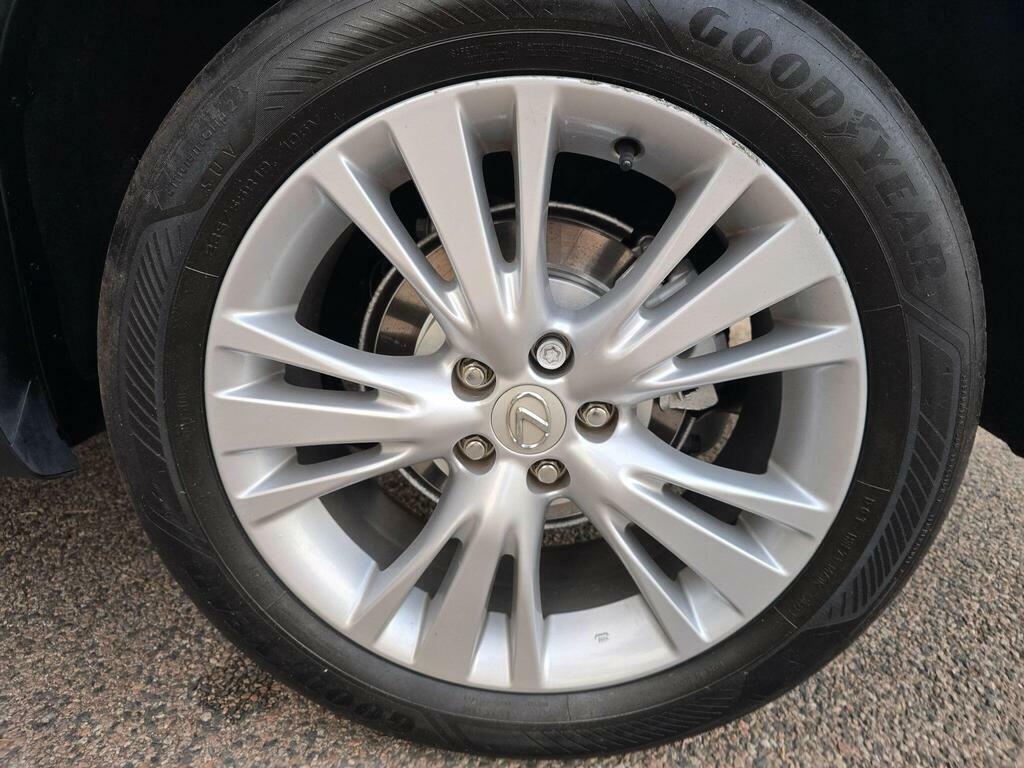 Lexus RX 3.5L Se-i Silver #57