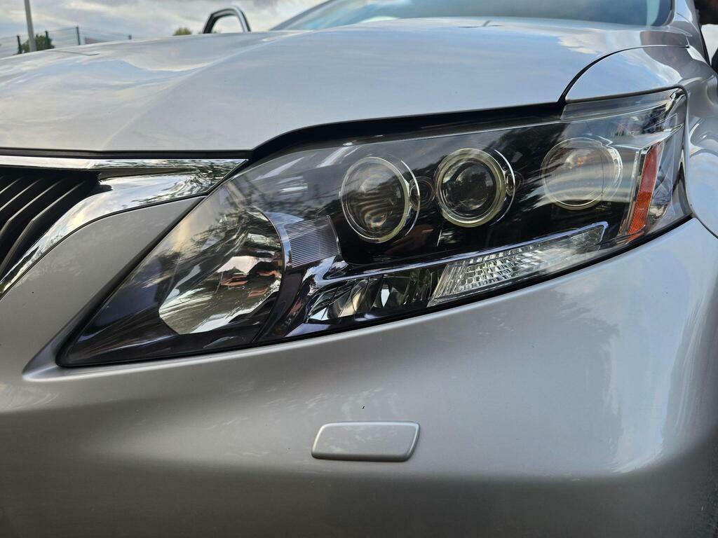 Lexus RX 3.5L Se-i Silver #59