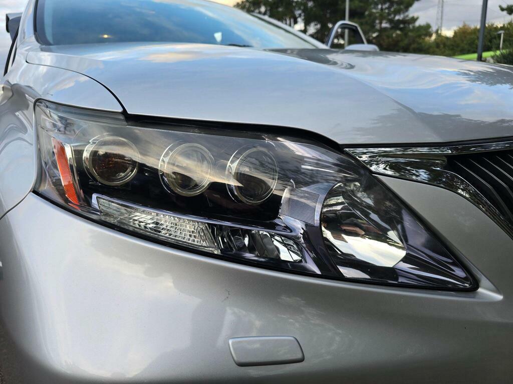 Lexus RX 3.5L Se-i Silver #60