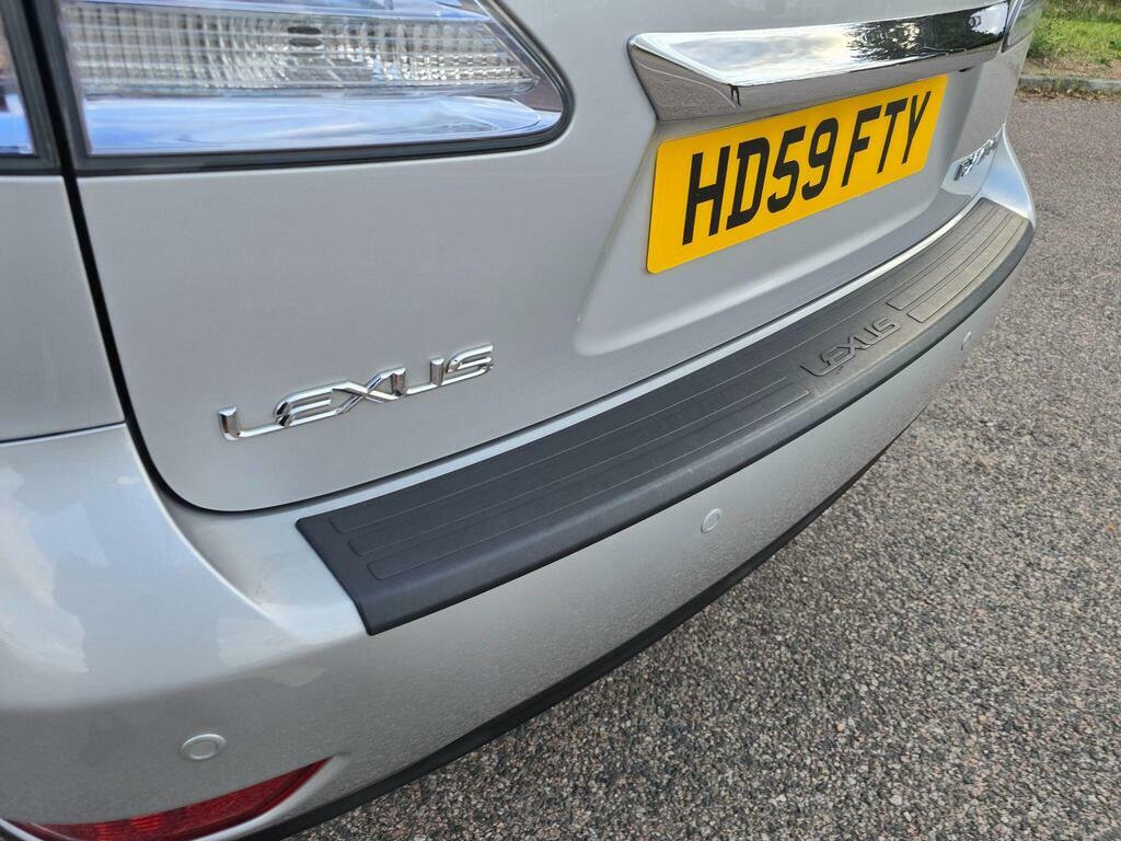 Lexus RX 3.5L Se-i Silver #31