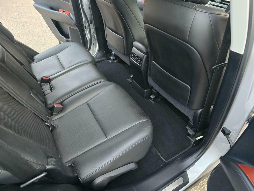 Lexus RX 3.5L Se-i Silver #67