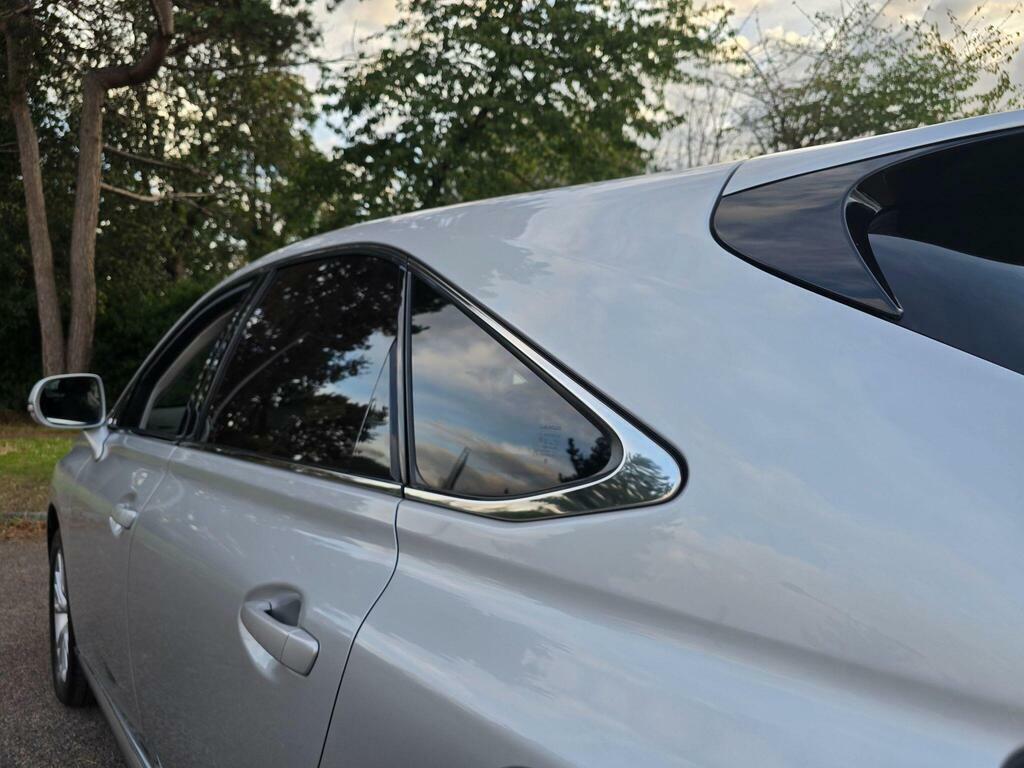 Lexus RX 3.5L Se-i Silver #32
