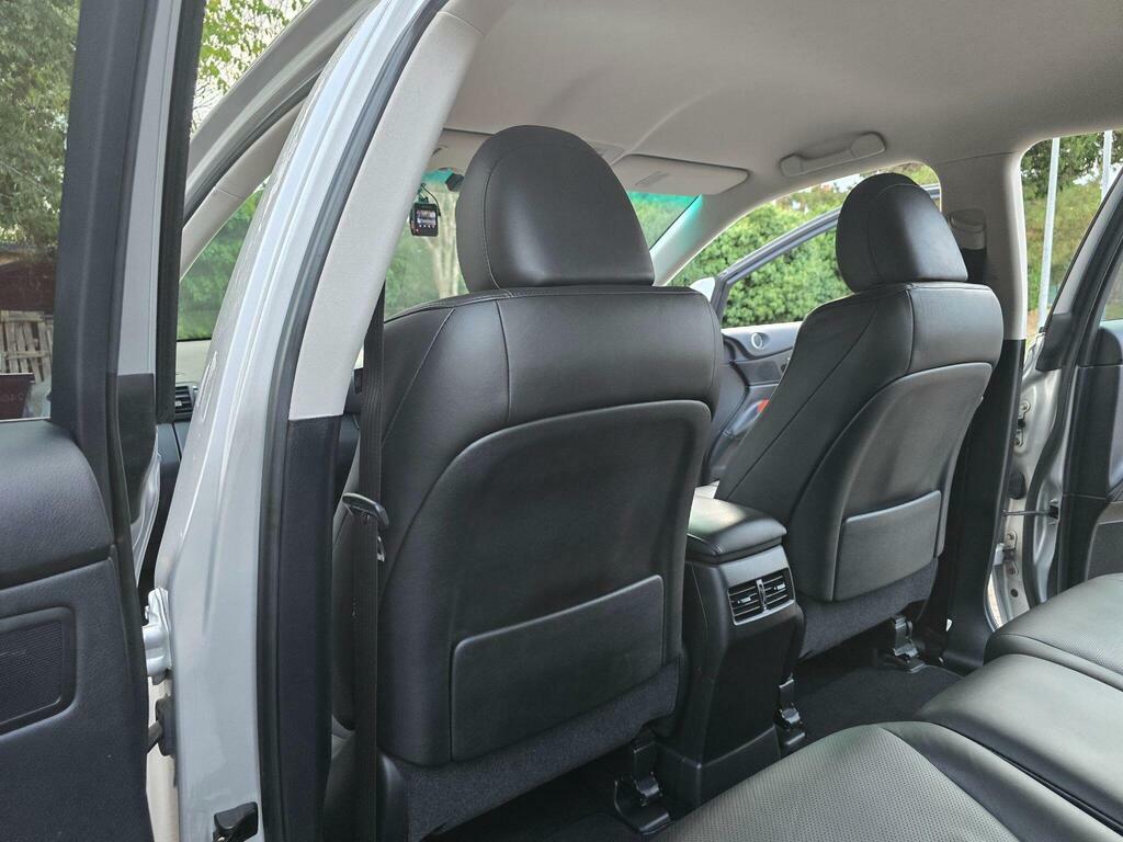 Lexus RX 3.5L Se-i Silver #63