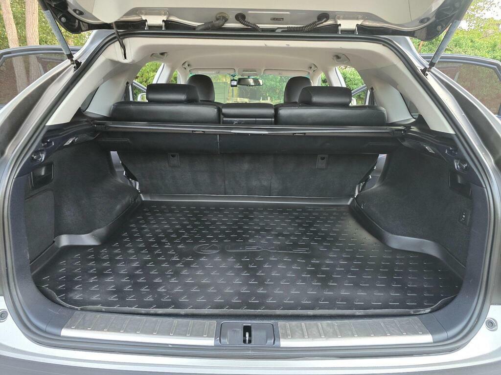 Lexus RX 3.5L Se-i Silver #54