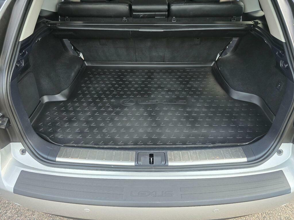 Lexus RX 3.5L Se-i Silver #55