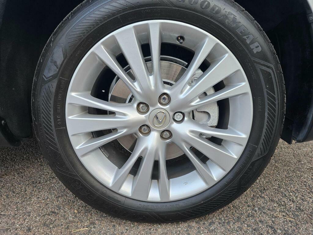 Lexus RX 3.5L Se-i Silver #61