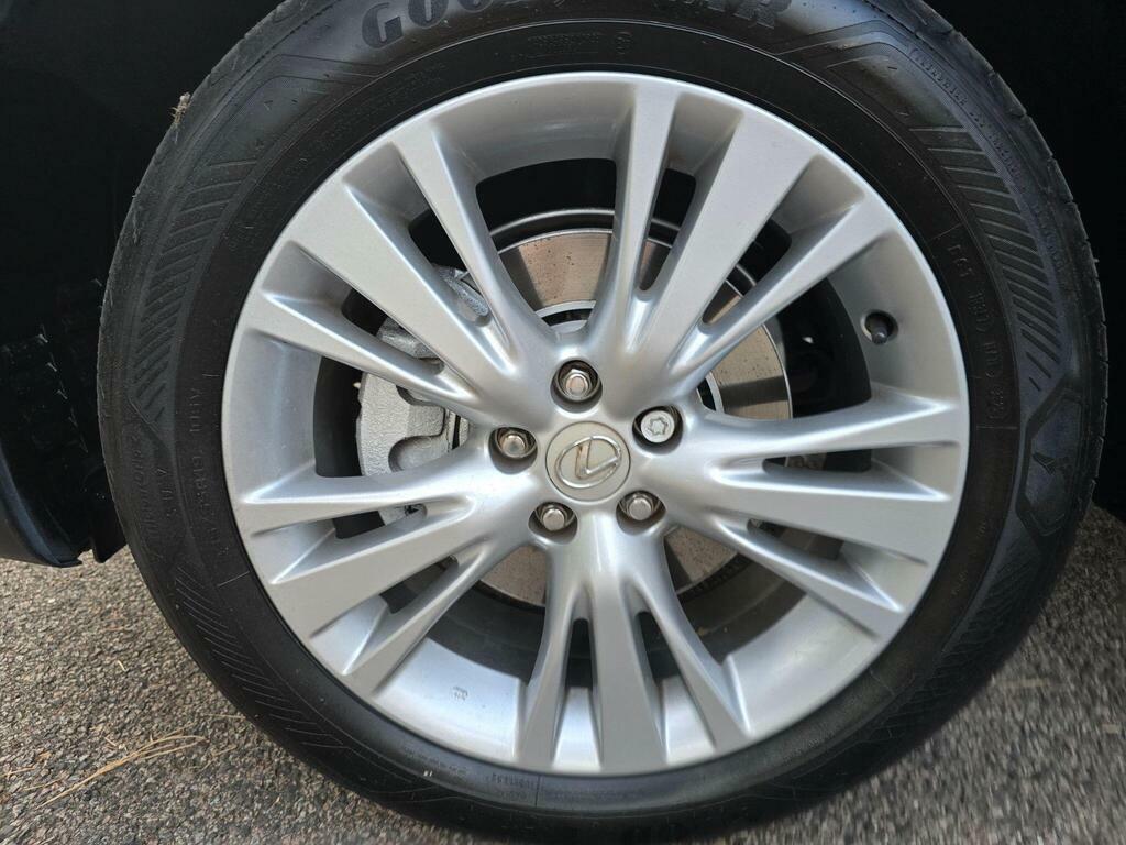 Lexus RX 3.5L Se-i Silver #58