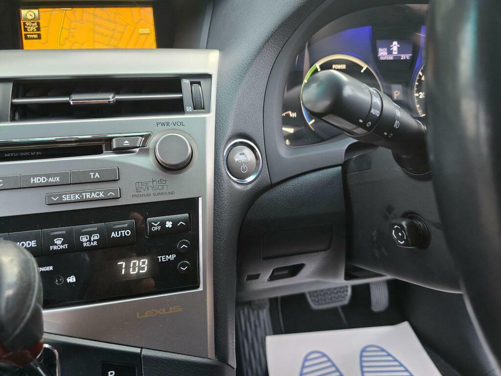 Lexus RX 3.5L Se-i Silver #90