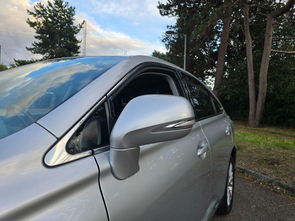 Lexus RX 3.5L Se-i Silver #23