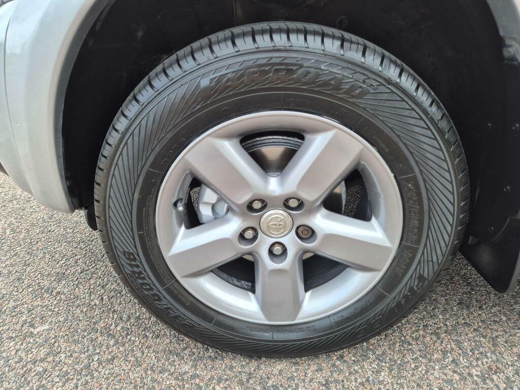 Toyota Rav 4 Xt3 Black #17