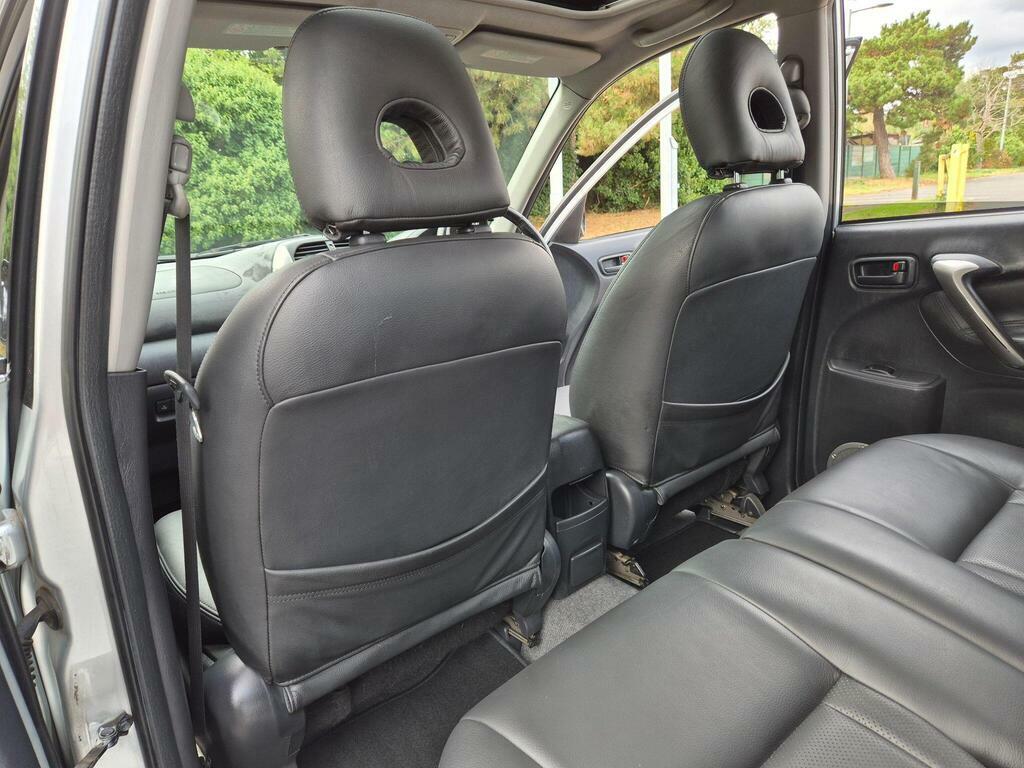 Toyota Rav 4 Xt3 Black #63