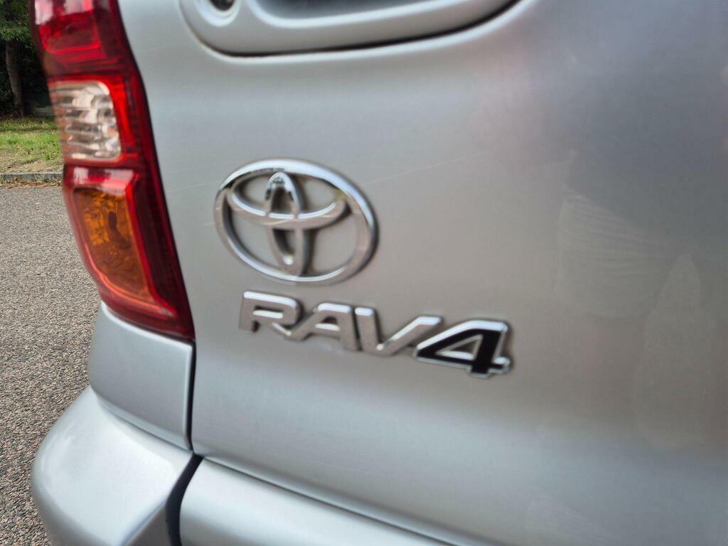 Toyota Rav 4 Xt3 Black #36