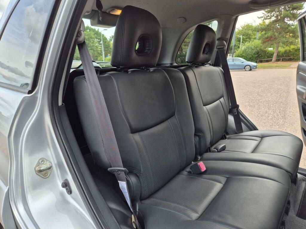 Toyota Rav 4 Xt3 Black #59