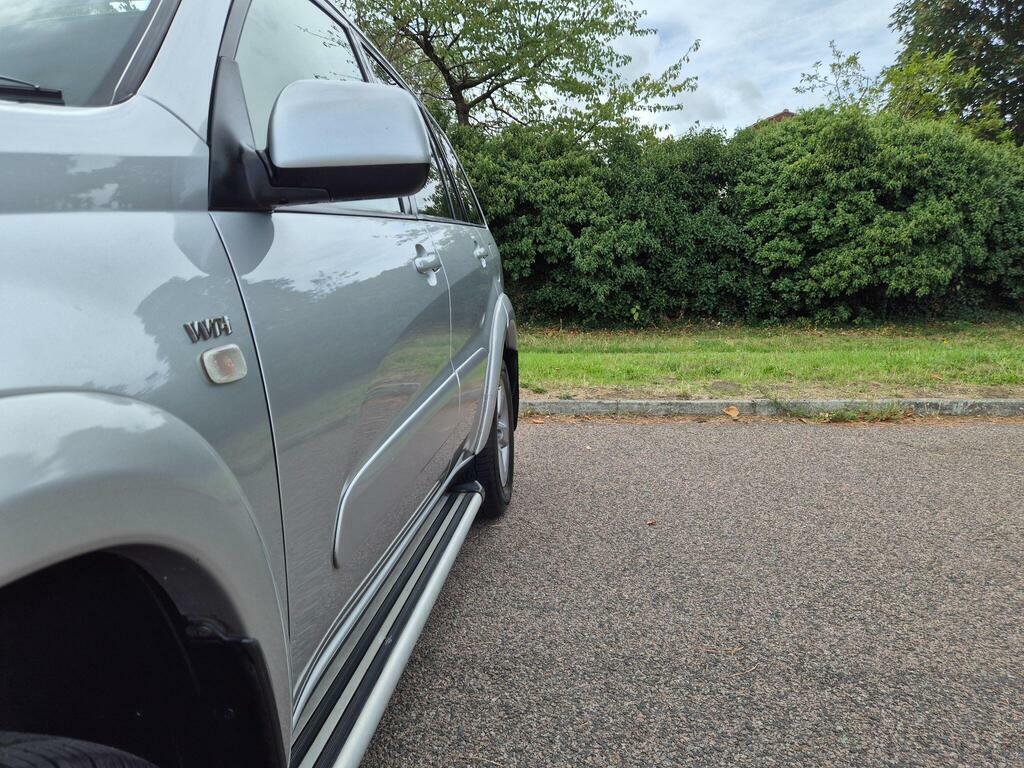 Toyota Rav 4 Xt3 Black #11