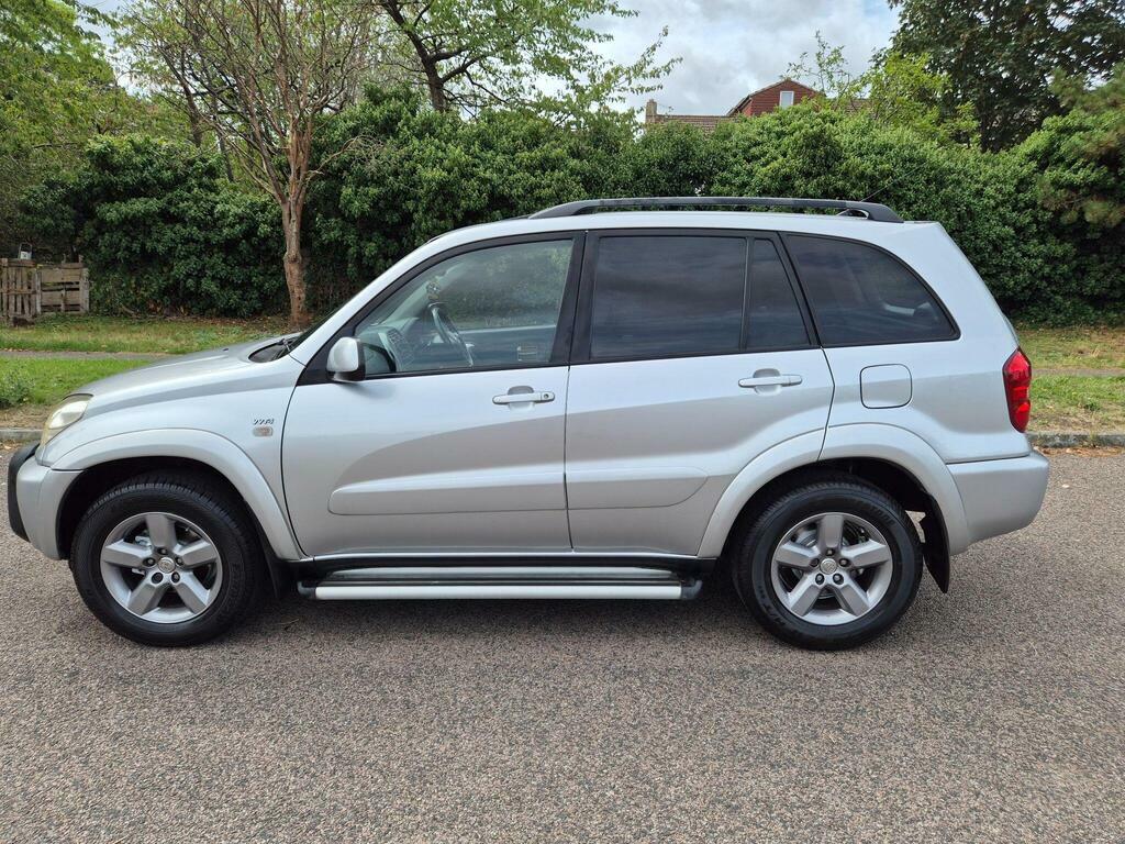 Toyota Rav 4 Xt3 Black #23