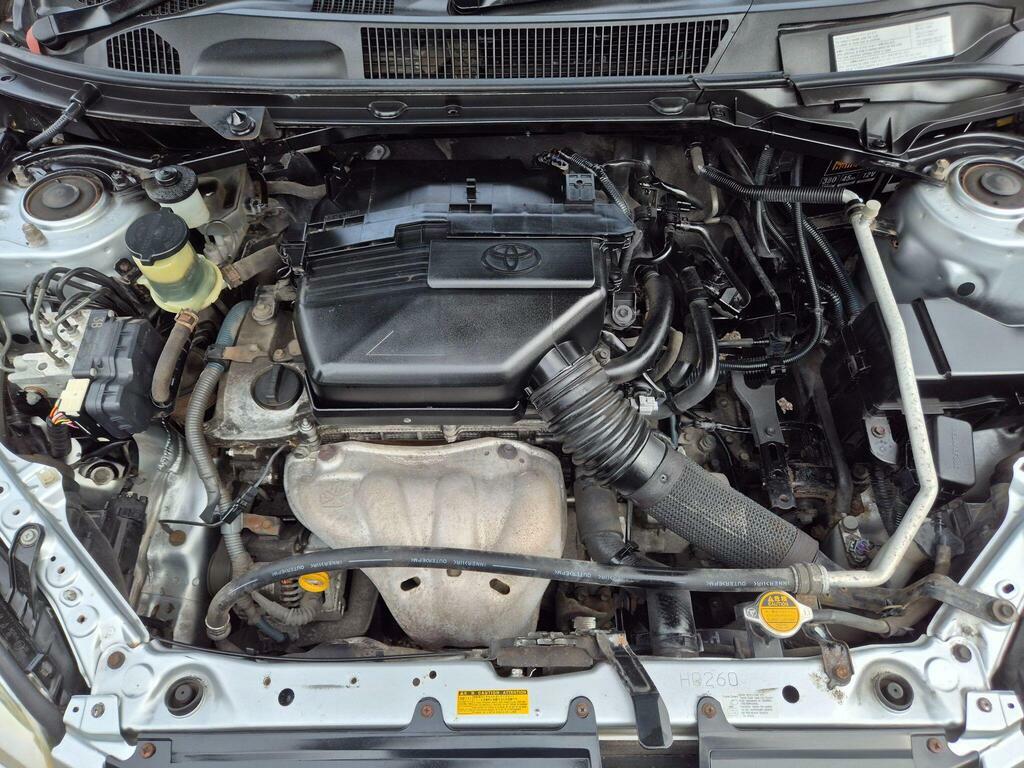Toyota Rav 4 Xt3 Black #89