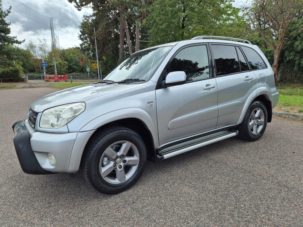 Toyota Rav 4 Xt3 Black #9