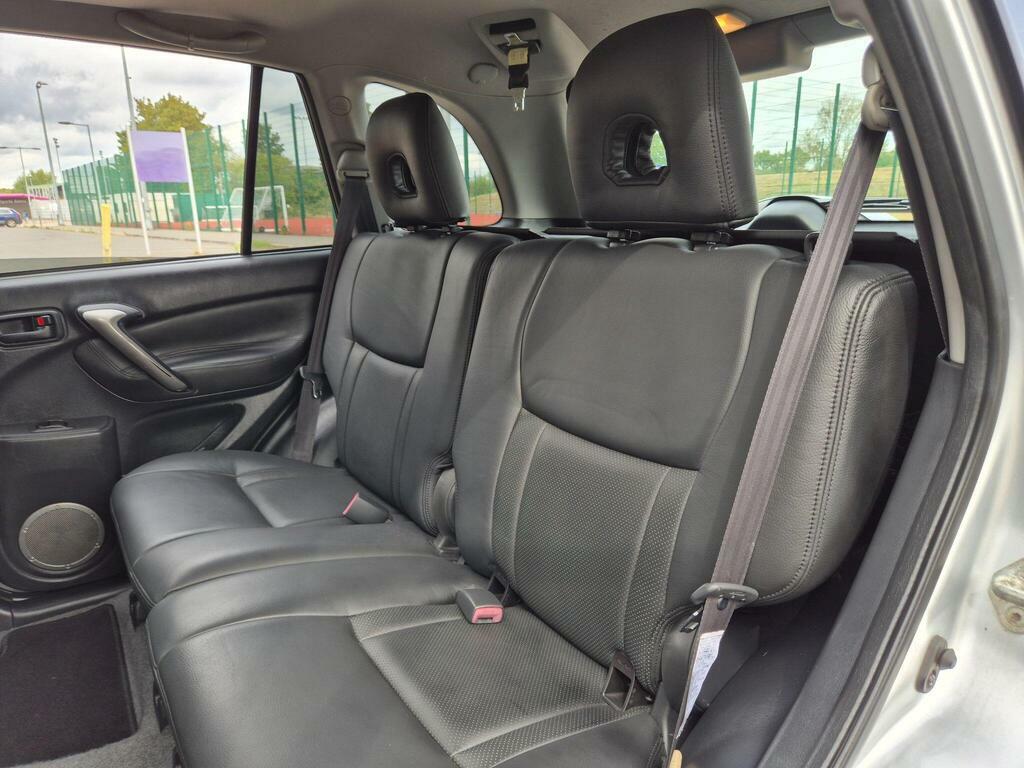 Toyota Rav 4 Xt3 Black #66