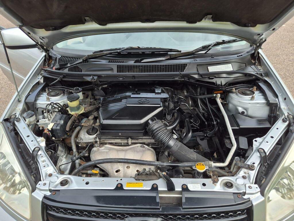 Toyota Rav 4 Xt3 Black #88