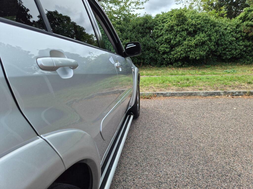 Toyota Rav 4 Xt3 Black #35