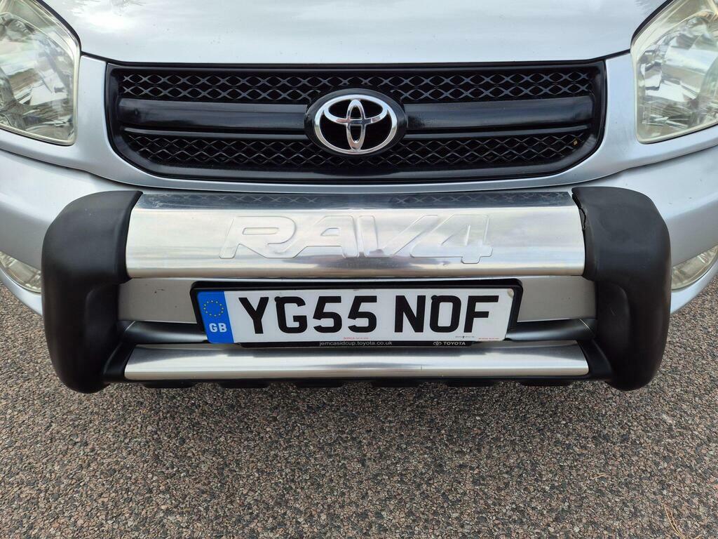 Toyota Rav 4 Xt3 Black #8