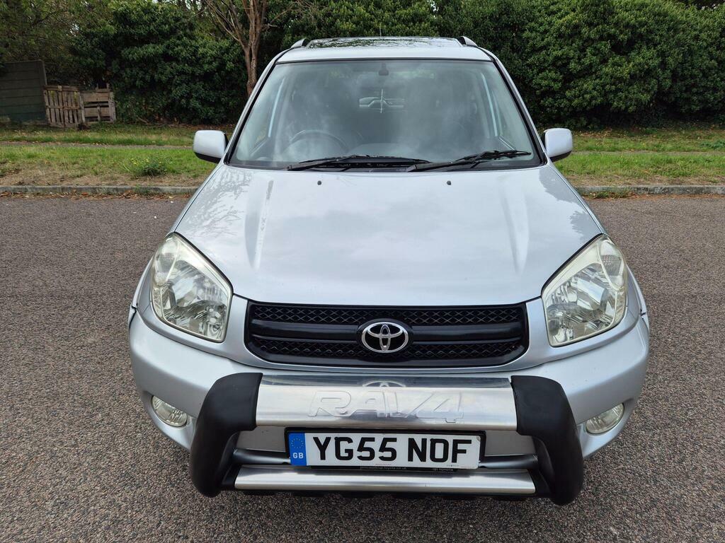 Toyota Rav 4 Xt3 Black #5