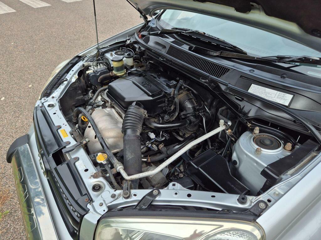 Toyota Rav 4 Xt3 Black #87