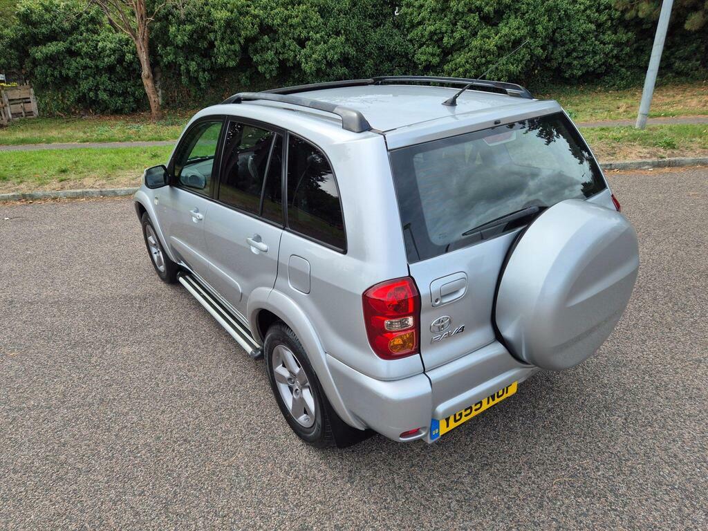 Toyota Rav 4 Xt3 Black #26