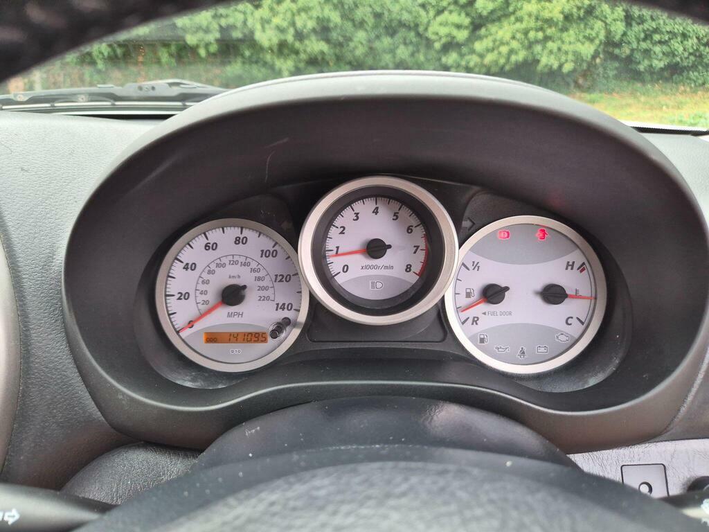 Toyota Rav 4 Xt3 Black #84