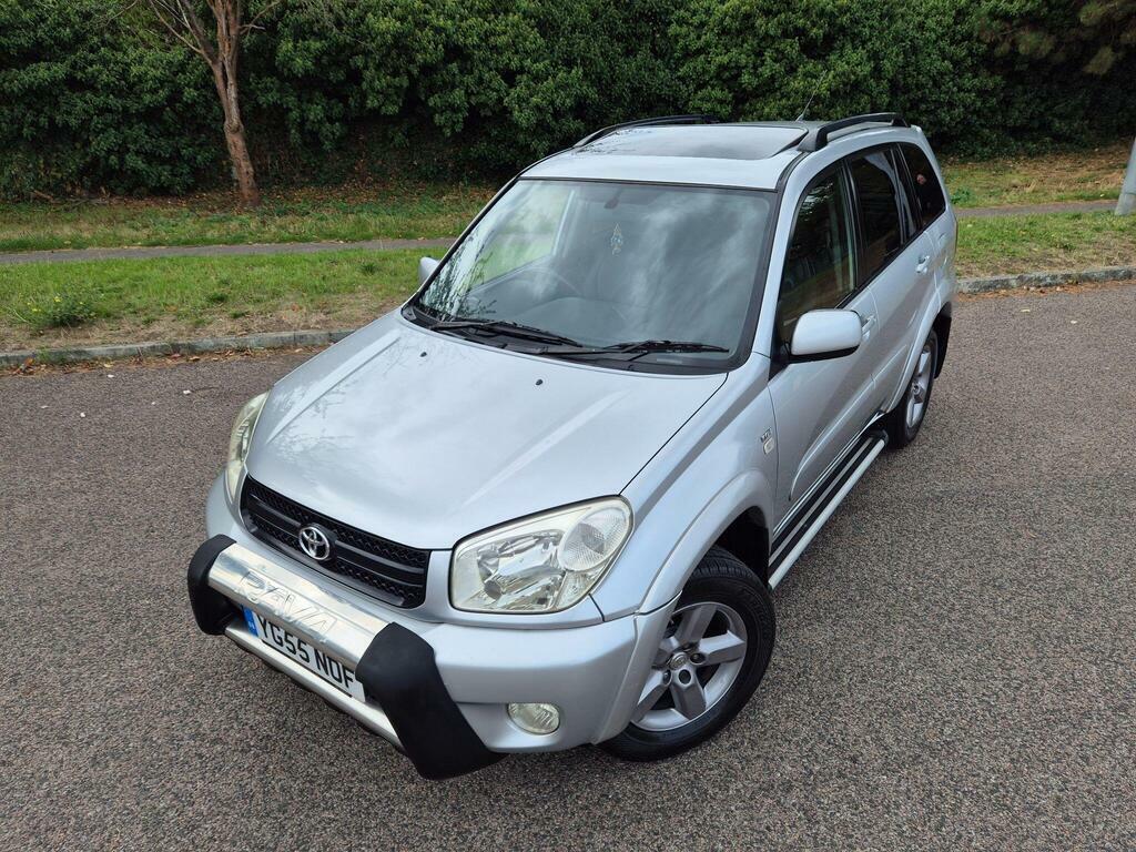 Toyota Rav 4 Xt3 Black #3