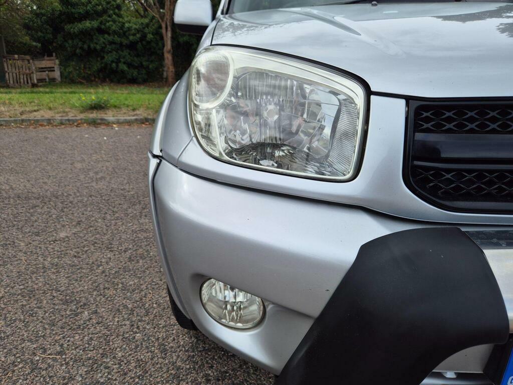 Toyota Rav 4 Xt3 Black #6