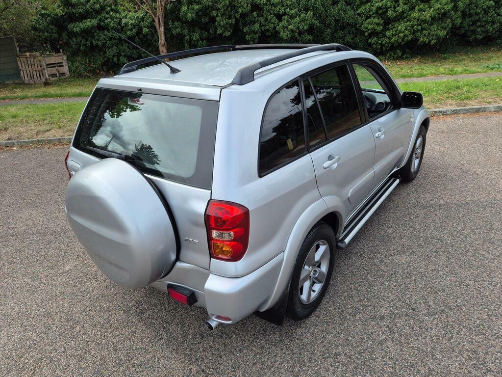 Toyota Rav 4 Xt3 Black #29