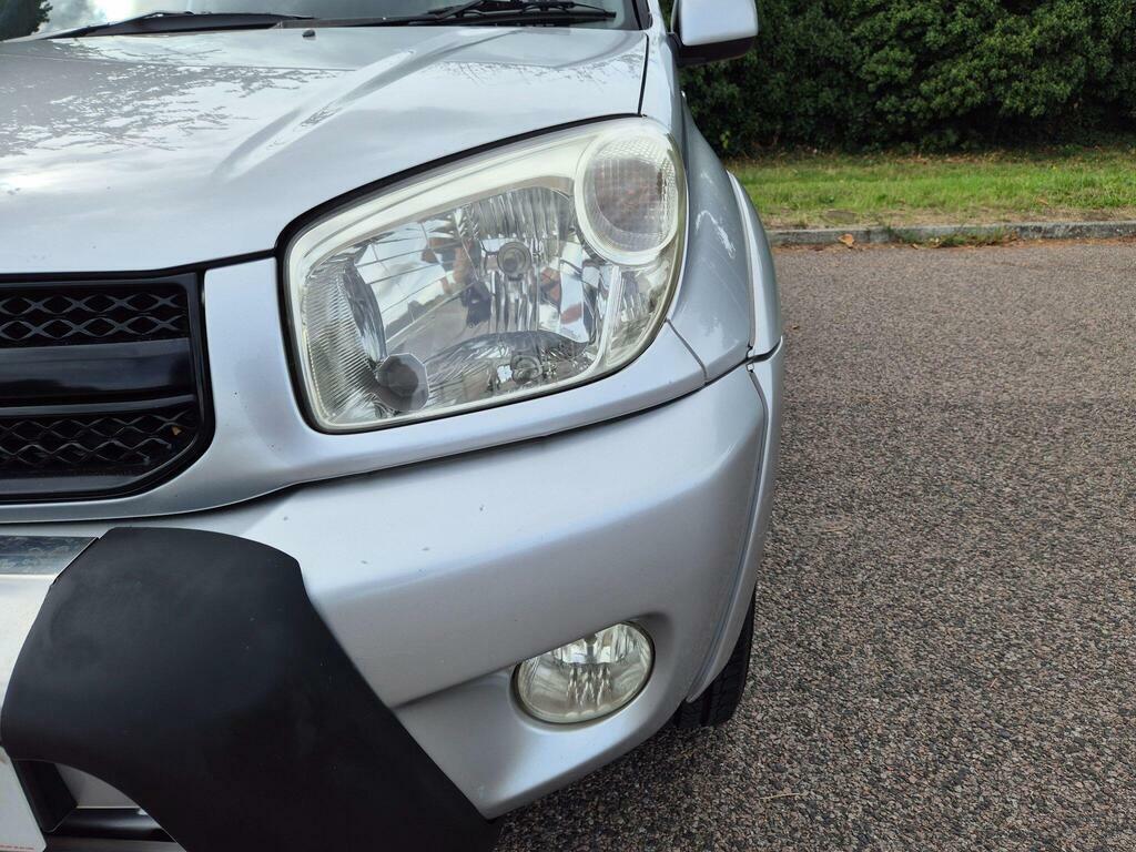 Toyota Rav 4 Xt3 Black #7
