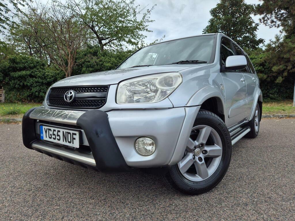 Toyota Rav 4 Xt3 Black #2