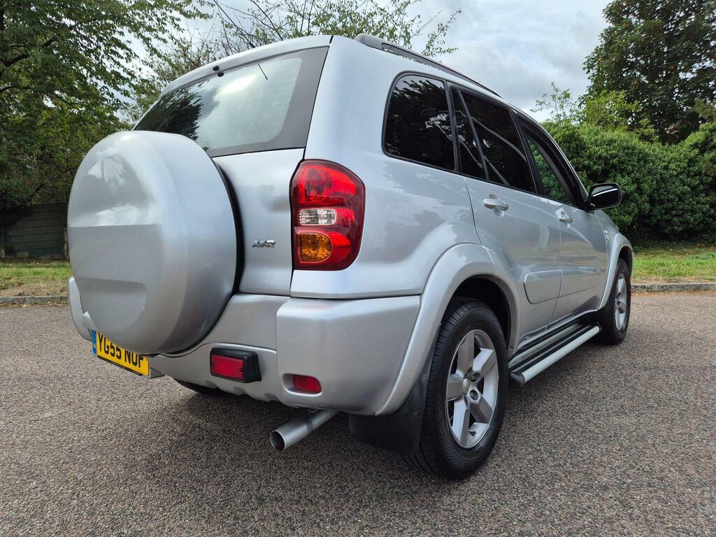 Toyota Rav 4 Xt3 Black #27