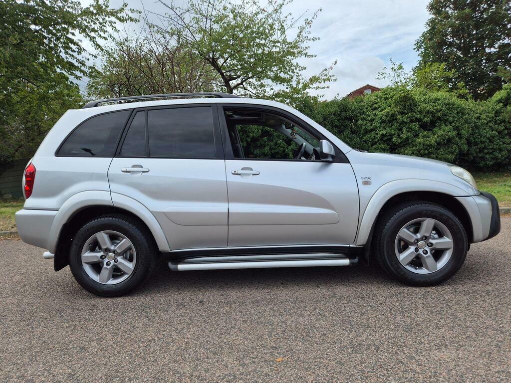 Toyota Rav 4 Xt3 Black #20