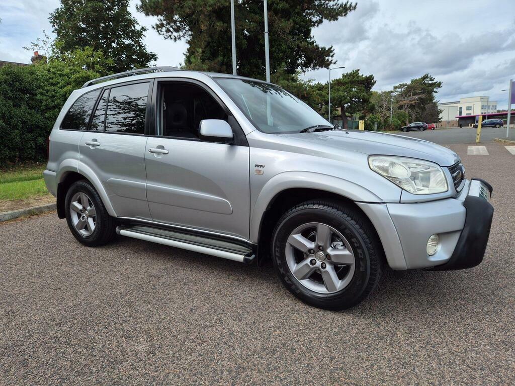 Toyota Rav 4 Xt3 Black #13