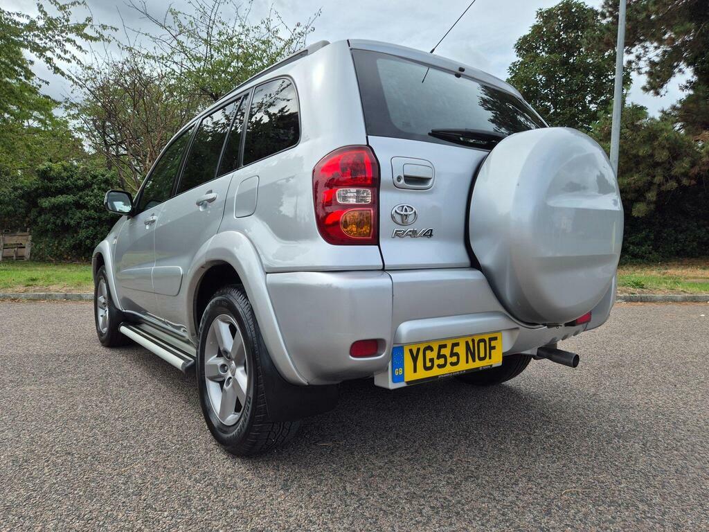 Toyota Rav 4 Xt3 Black #24