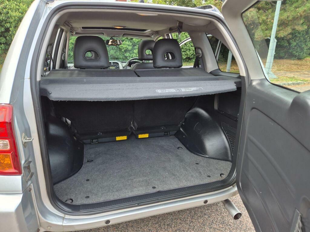 Toyota Rav 4 Xt3 Black #69