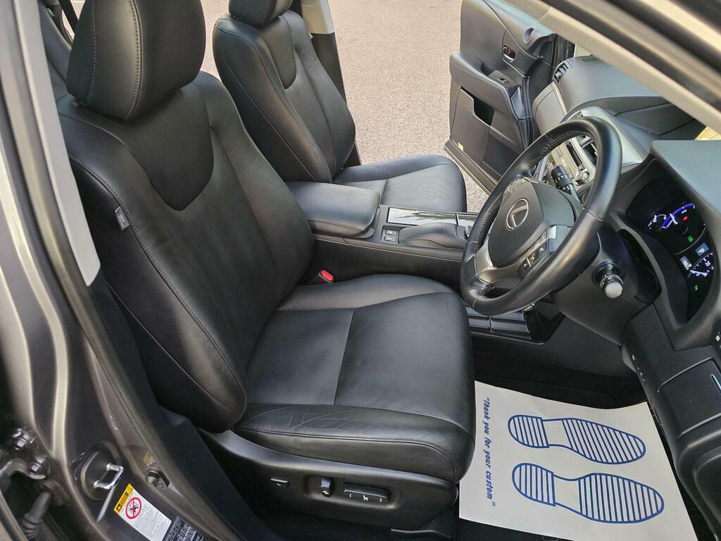 Lexus RX Rx 450H Advance Panoramic Roof Cvt Blue #93