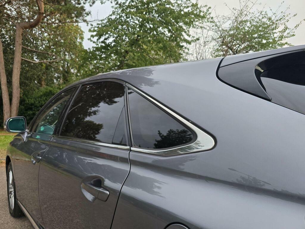Lexus RX Rx 450H Advance Panoramic Roof Cvt Blue #30