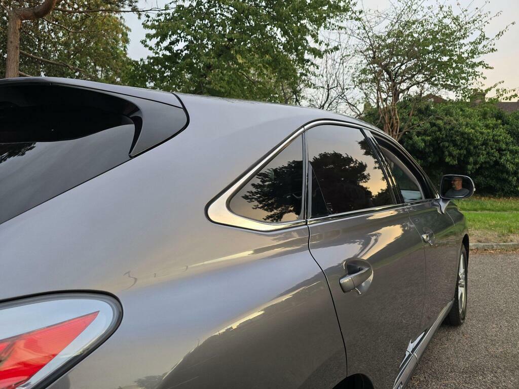 Lexus RX Rx 450H Advance Panoramic Roof Cvt Blue #46