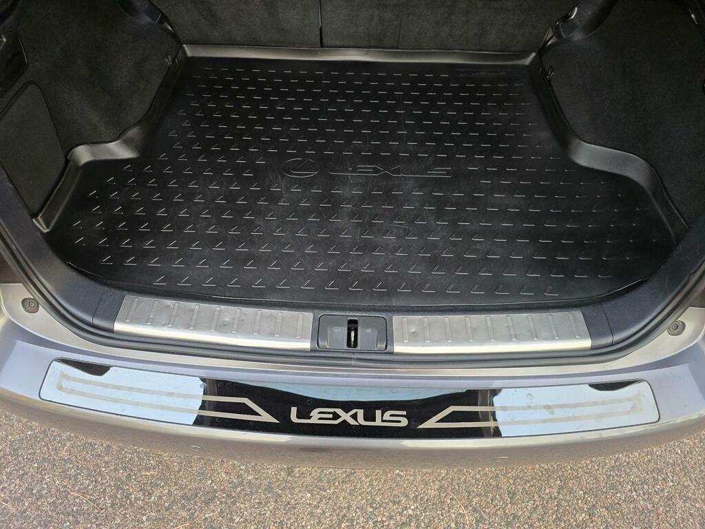 Lexus RX Rx 450H Advance Panoramic Roof Cvt Blue #60