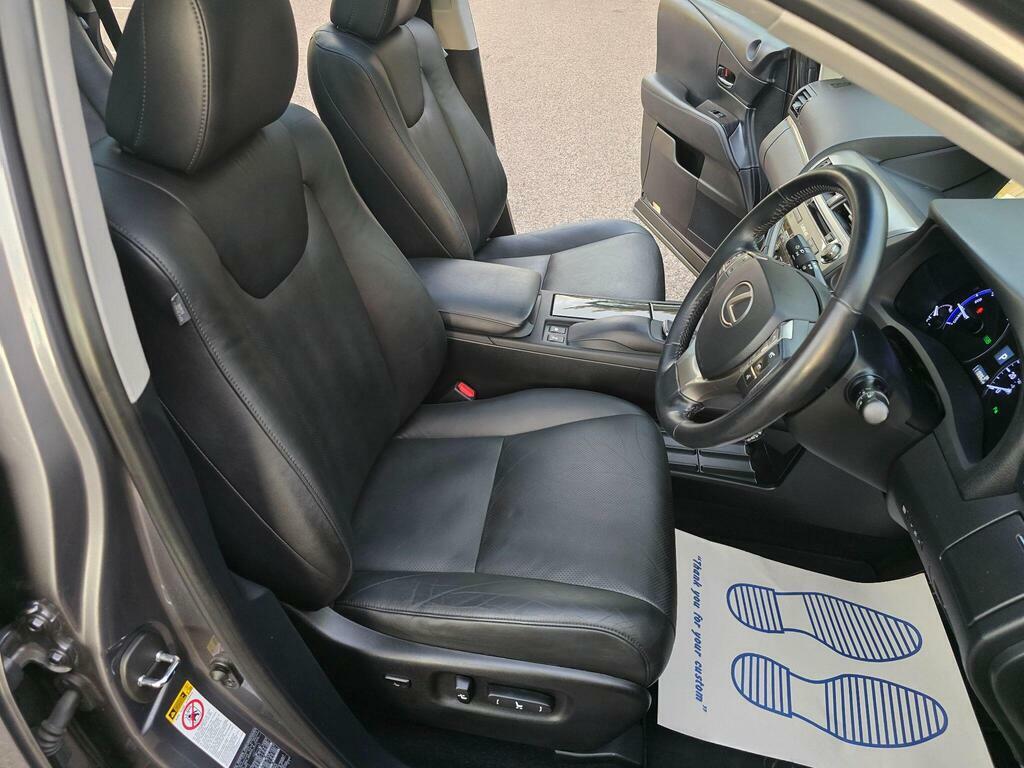Lexus RX Rx 450H Advance Panoramic Roof Cvt Blue #94