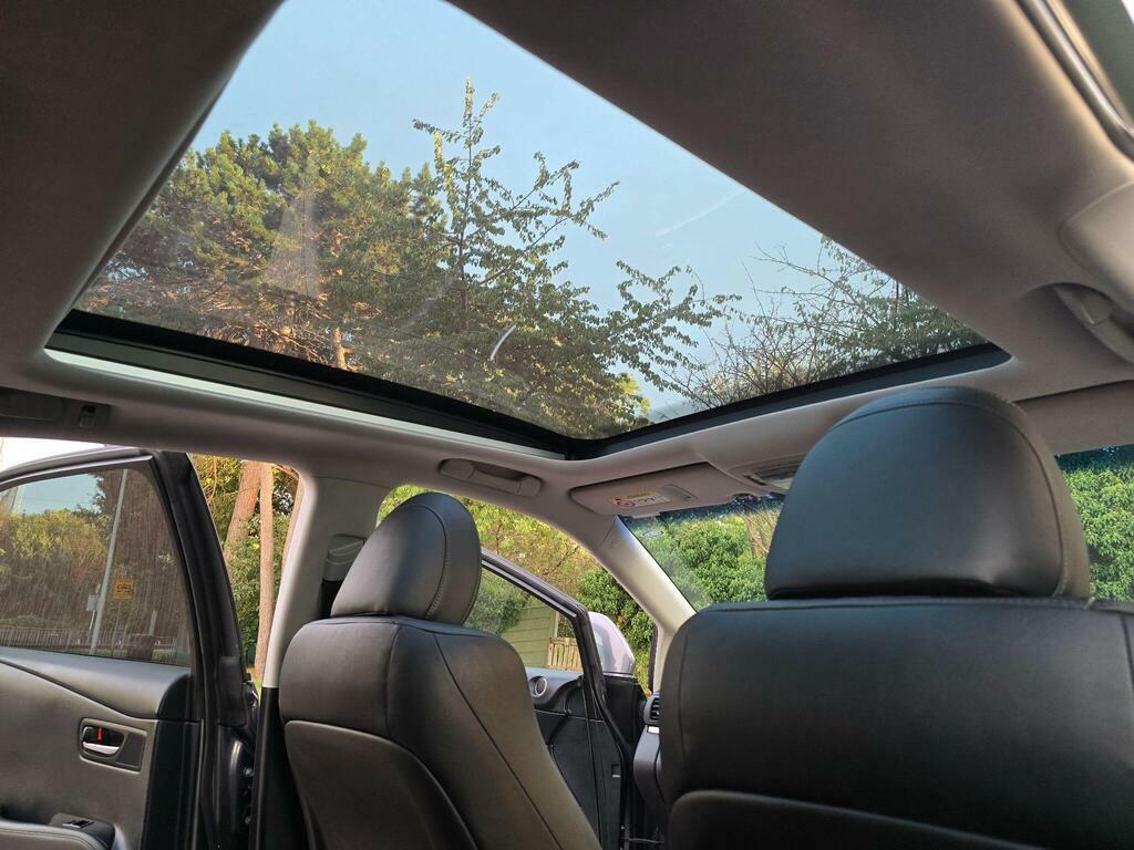 Lexus RX Rx 450H Advance Panoramic Roof Cvt Blue #91