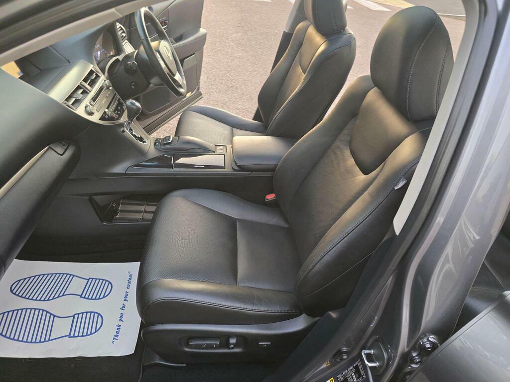 Lexus RX Rx 450H Advance Panoramic Roof Cvt Blue #84