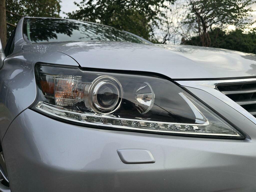Lexus RX 450H F Sport White #23