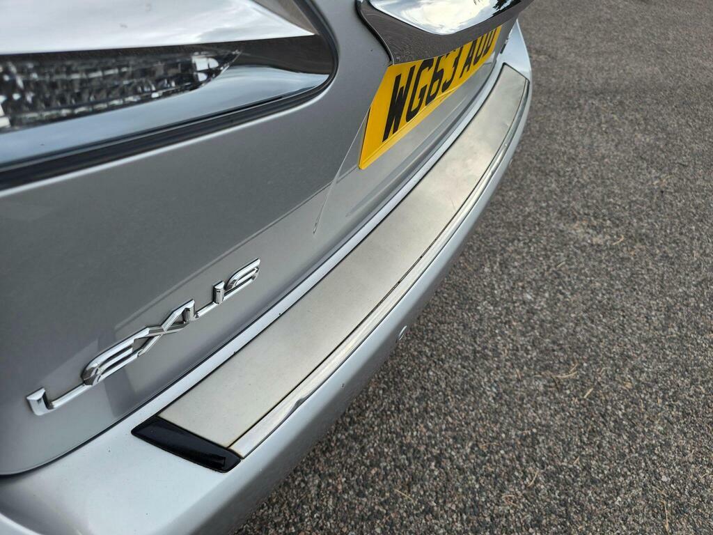 Lexus RX 450H F Sport White #44